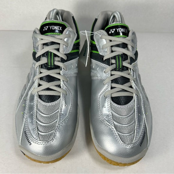 NEW Yonex Power Cushion 91 Tennis & Badminton indoor Court Shoe Men 7.5, Women 9 - Picture 9 of 16